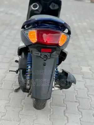 Nouveau Yamaha Crux 2024 Autre