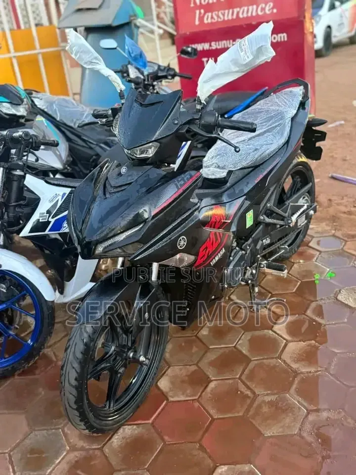 Nouveau Yamaha Autre 2025 Autre