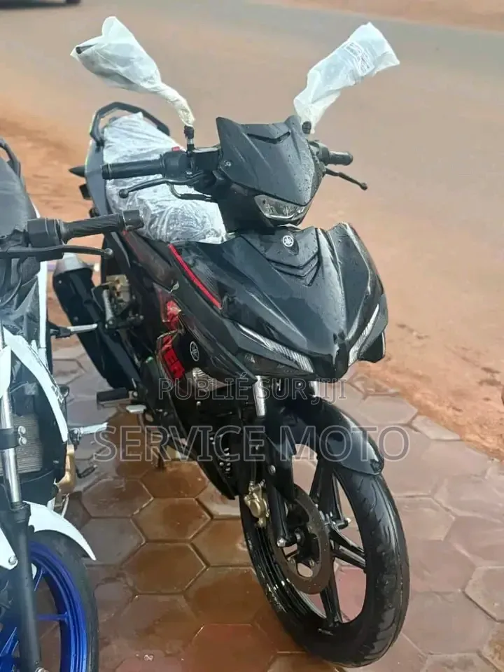 Nouveau Yamaha Autre 2025 Autre