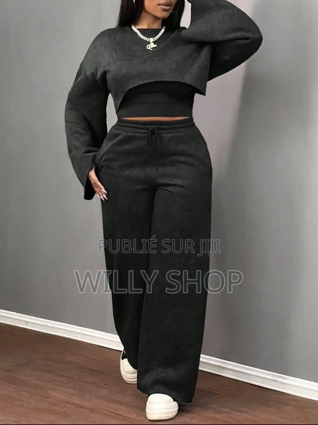 Ensemble Pour Femme Chic Et Élégant