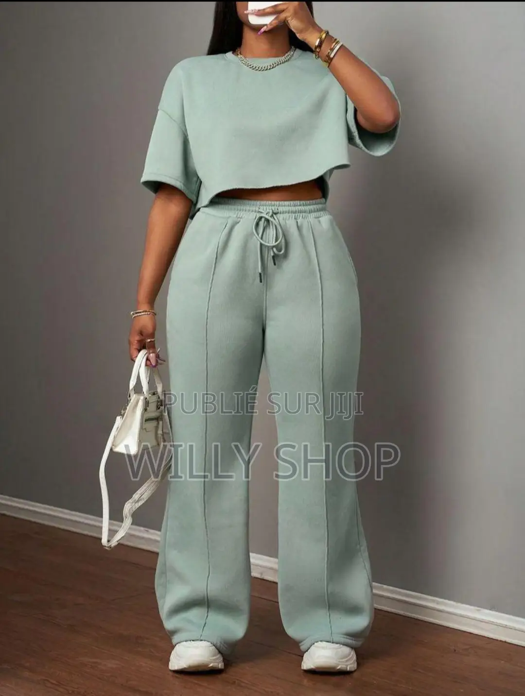 Ensemble Pour Femme Chic Et Élégant