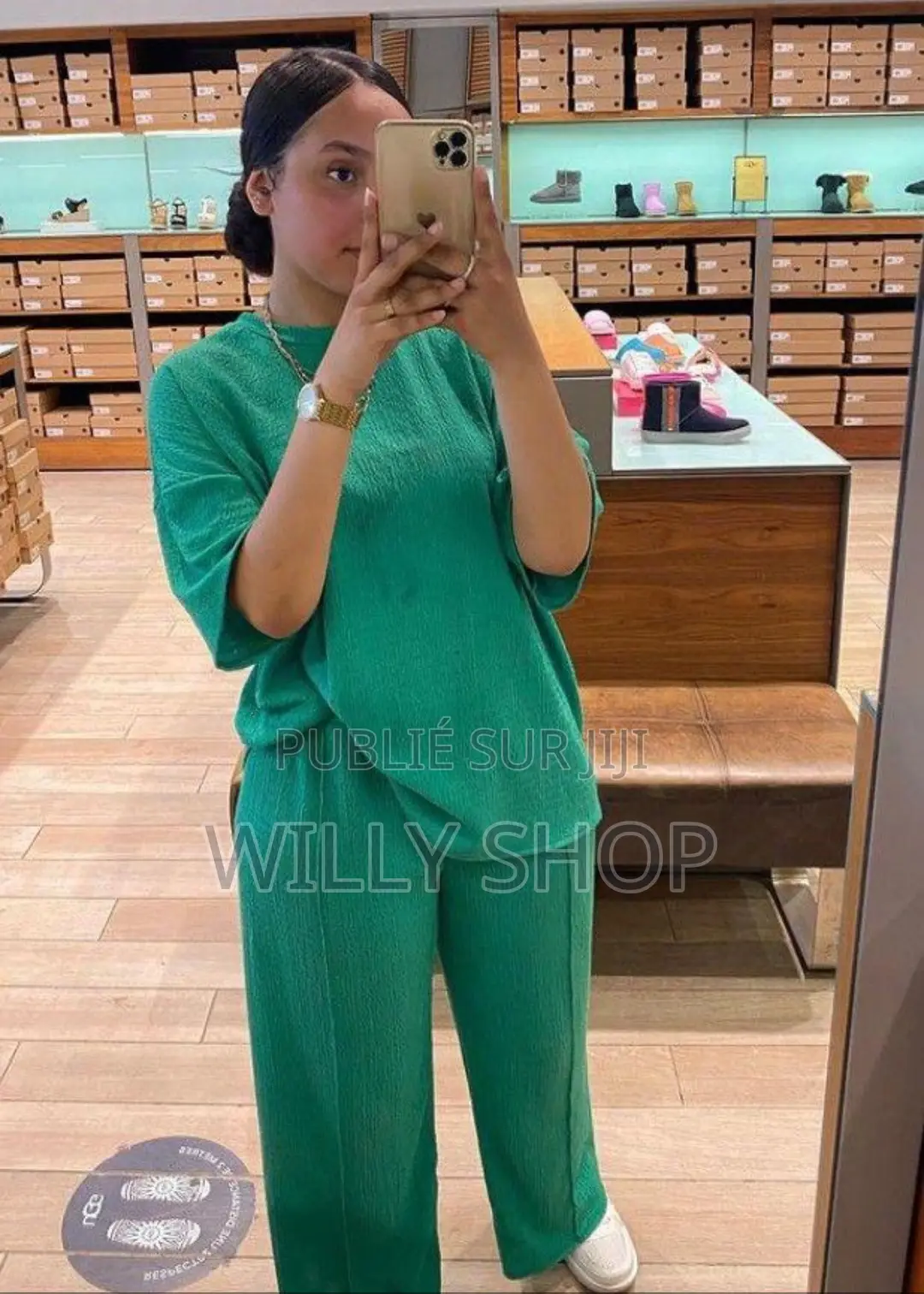 Ensemble Pour Femme Chic Et Élégant