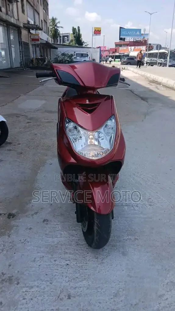 Nouveau Yamaha Autre 2023 Autre