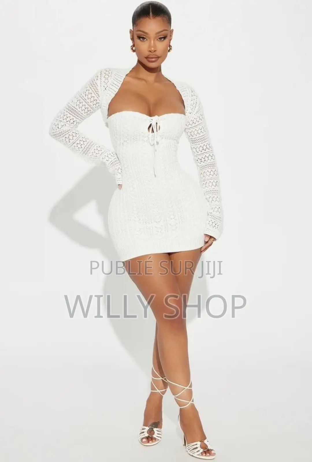 Chic Robe Élégante