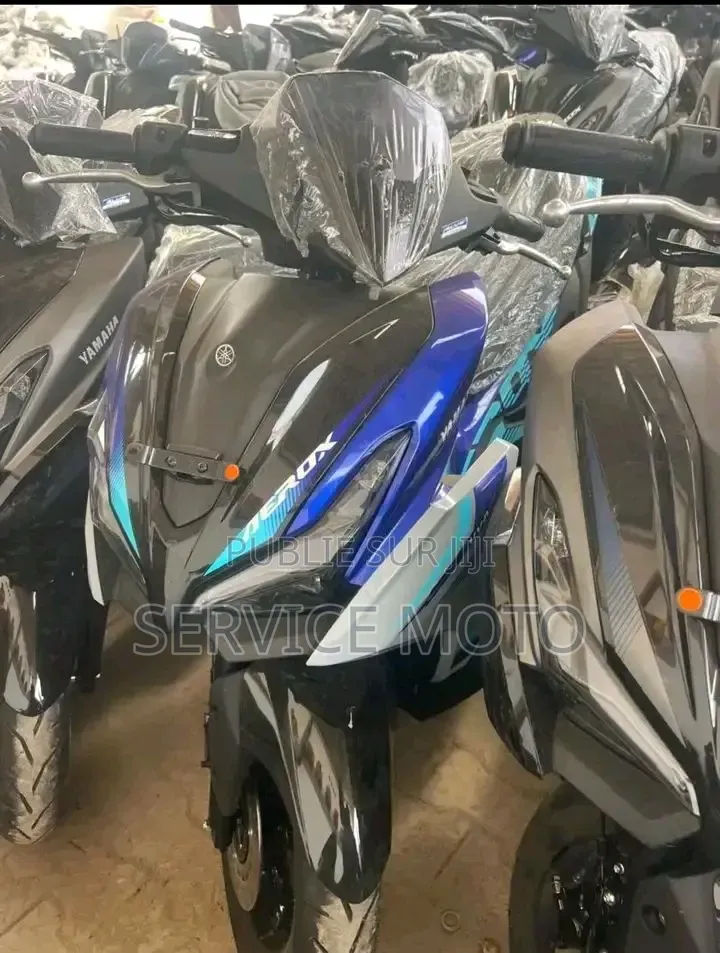 Nouveau Yamaha Autre 2024 Autre