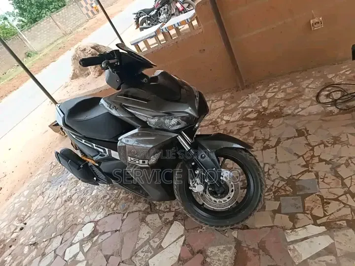 Nouveau Yamaha Autre 2024 Autre