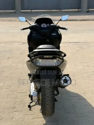 Nouveau Yamaha Autre 2024 Autre