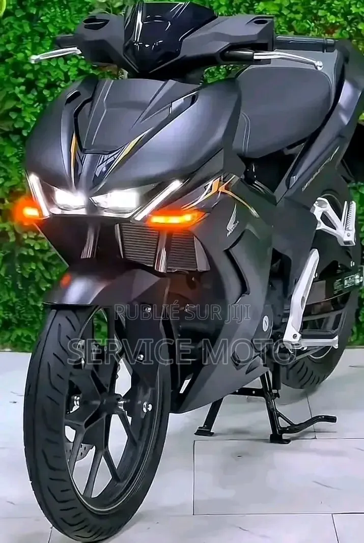 Nouveau Yamaha Autre 2024 Autre