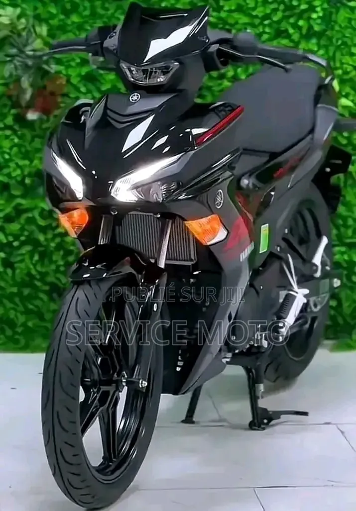 Nouveau Yamaha Autre 2024 Autre