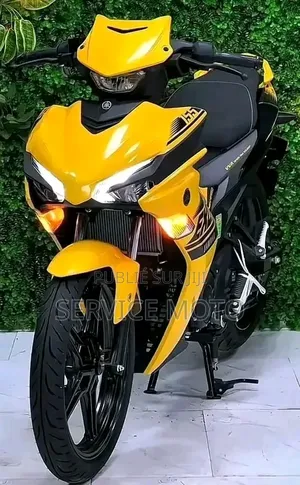 Nouveau Yamaha Autre 2024 Autre