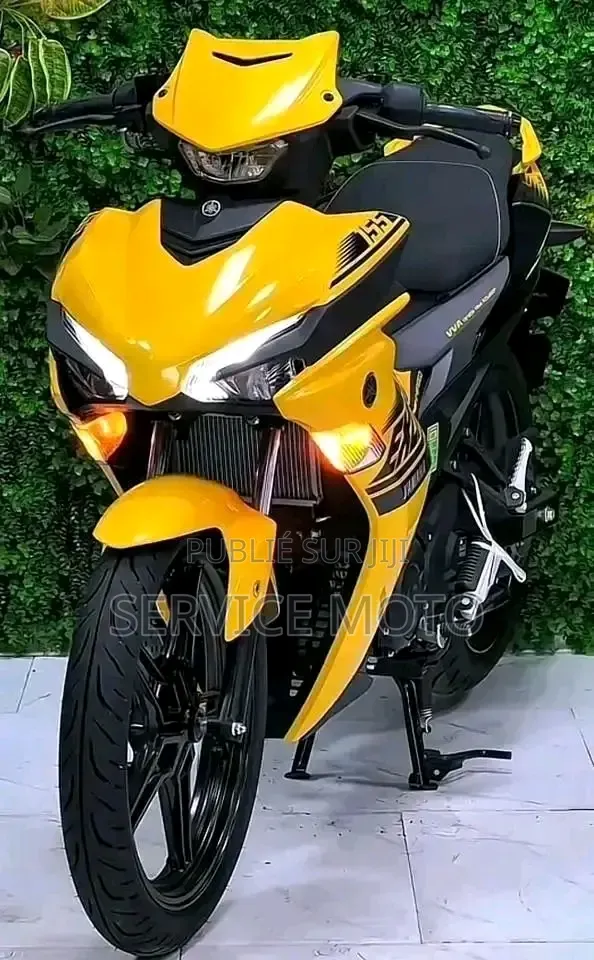Nouveau Yamaha Autre 2024 Autre