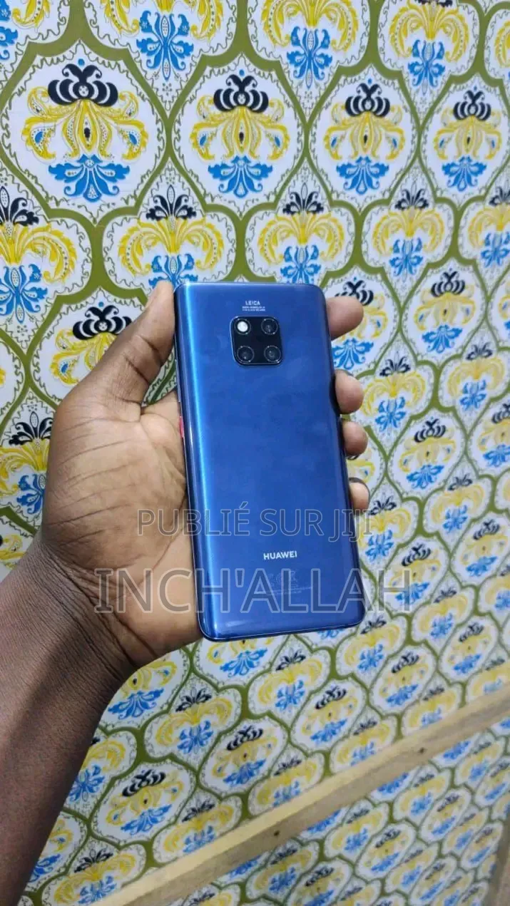 Huawei Mate 20 Pro 256 GB Bleu