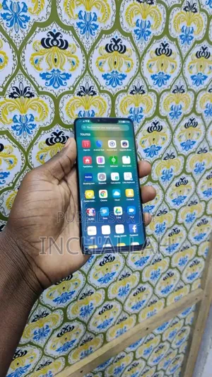 Huawei Mate 20 Pro 256 GB Bleu