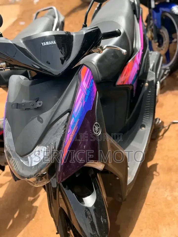 Nouveau Yamaha Autre 2025 Autre