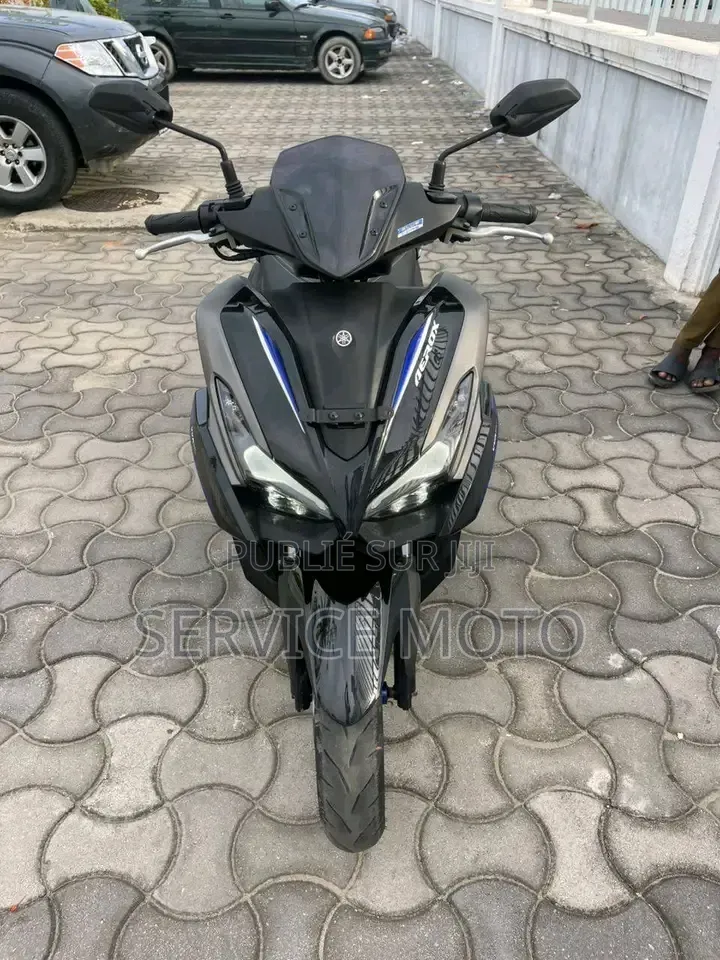 Nouveau Yamaha Autre 2025 Autre