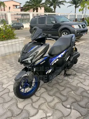 Nouveau Yamaha Autre 2025 Autre
