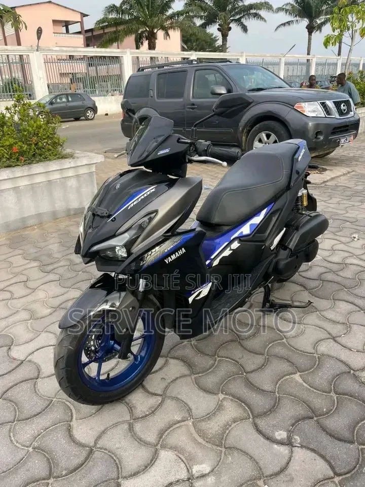 Nouveau Yamaha Autre 2025 Autre