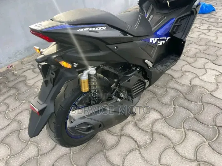 Nouveau Yamaha Autre 2025 Autre