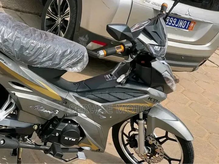 Nouveau KTM Autre 2025 Autre