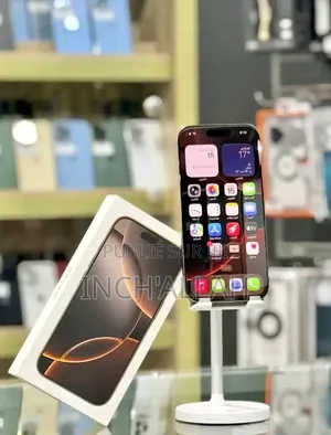 Nouveau Apple iPhone 16 Pro Max 512 GB Autre