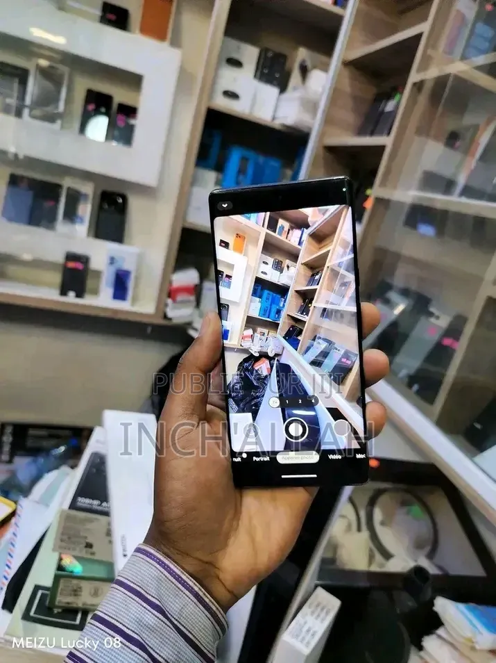 Nouveau Google Pixel 9 Pro 256 GB Noir