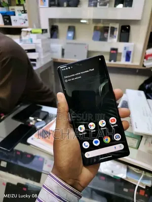 Nouveau Google Pixel 9 Pro 256 GB Noir
