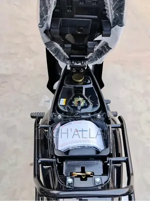 Nouveau Haojue DR190S 2026 Noir