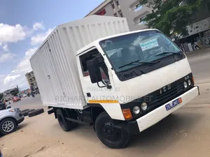 Camion Eicher