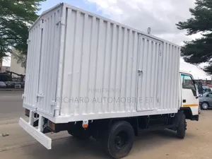 Camion Eicher