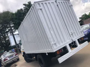 Camion Eicher