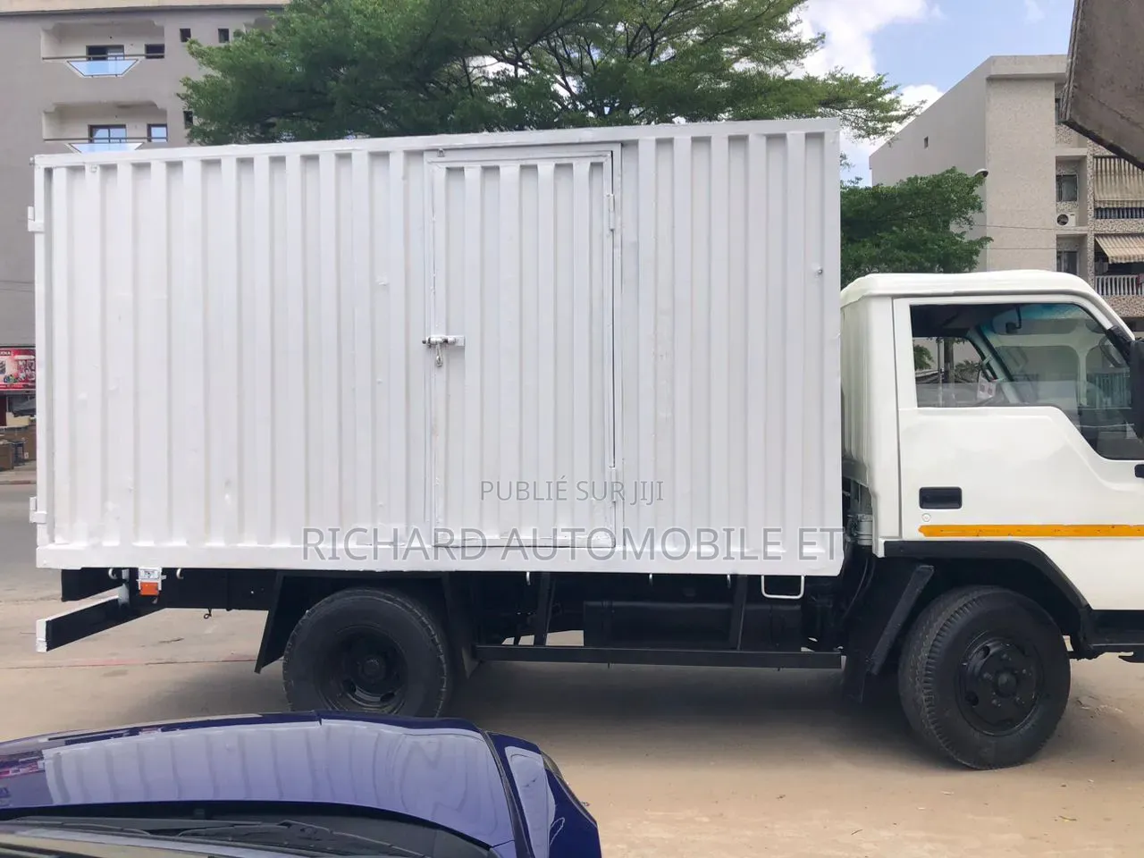 Camion Eicher