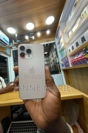Apple iPhone 14 Pro Max 128 GB Blanc