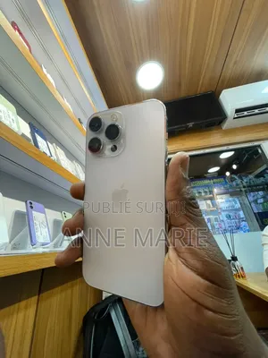 Apple iPhone 14 Pro Max 128 GB Blanc