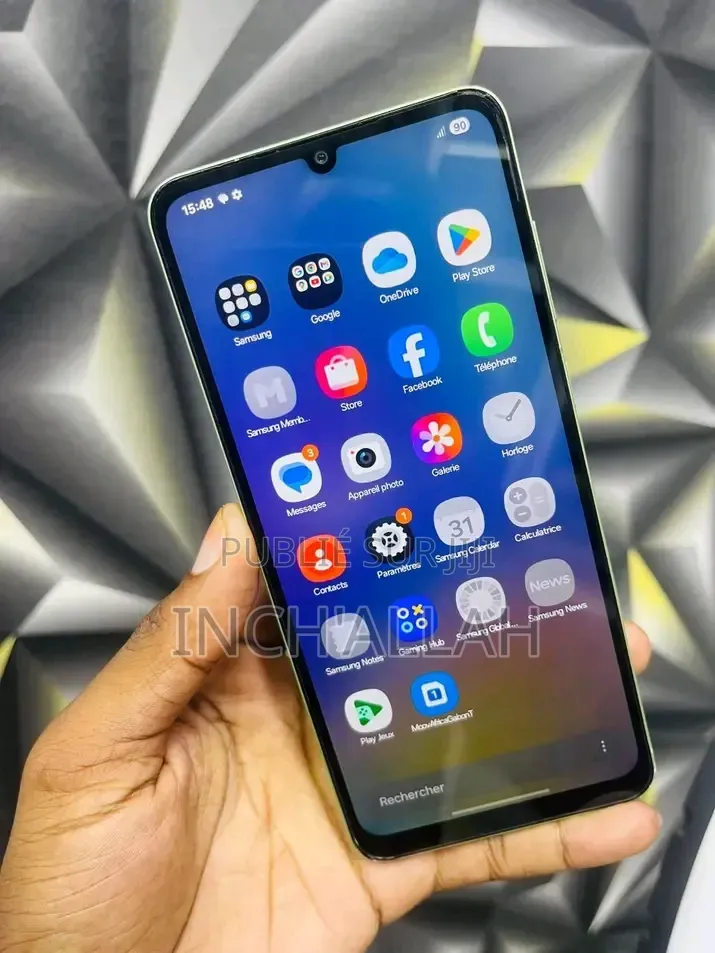 Nouveau Samsung Galaxy A Autre