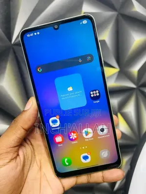 Nouveau Samsung Galaxy A Autre