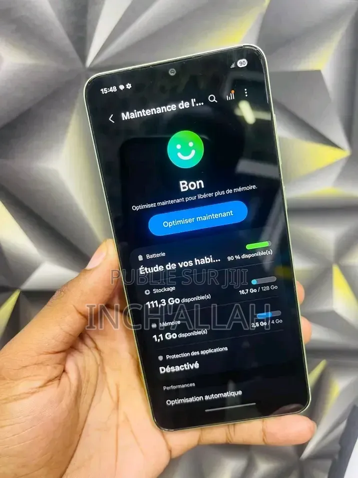 Nouveau Samsung Galaxy A Autre