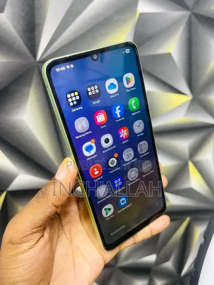 Nouveau Samsung Galaxy A Autre