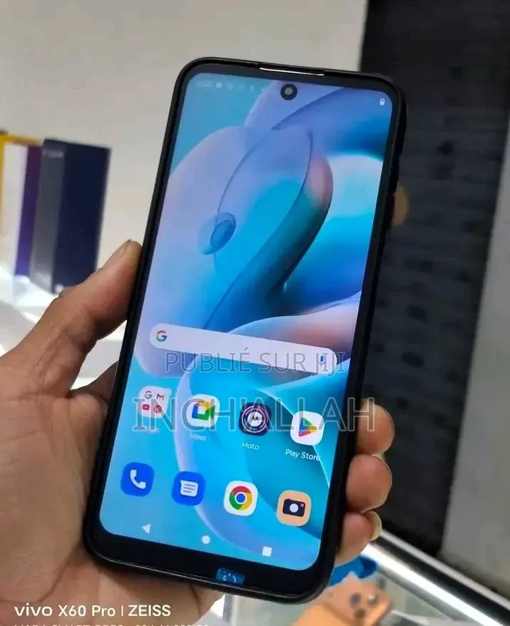 Nouveau Motorola A1000 Bleu