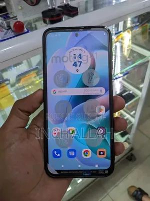 Nouveau Motorola A1000 Bleu