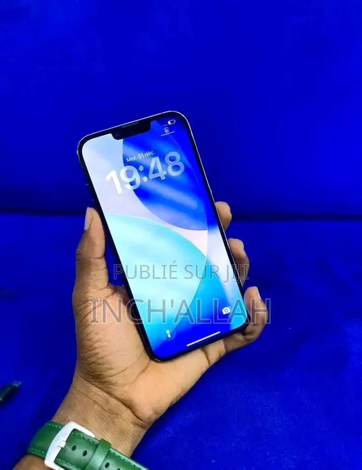 Nouveau Apple iPhone 15 Pro 512 GB Blanc