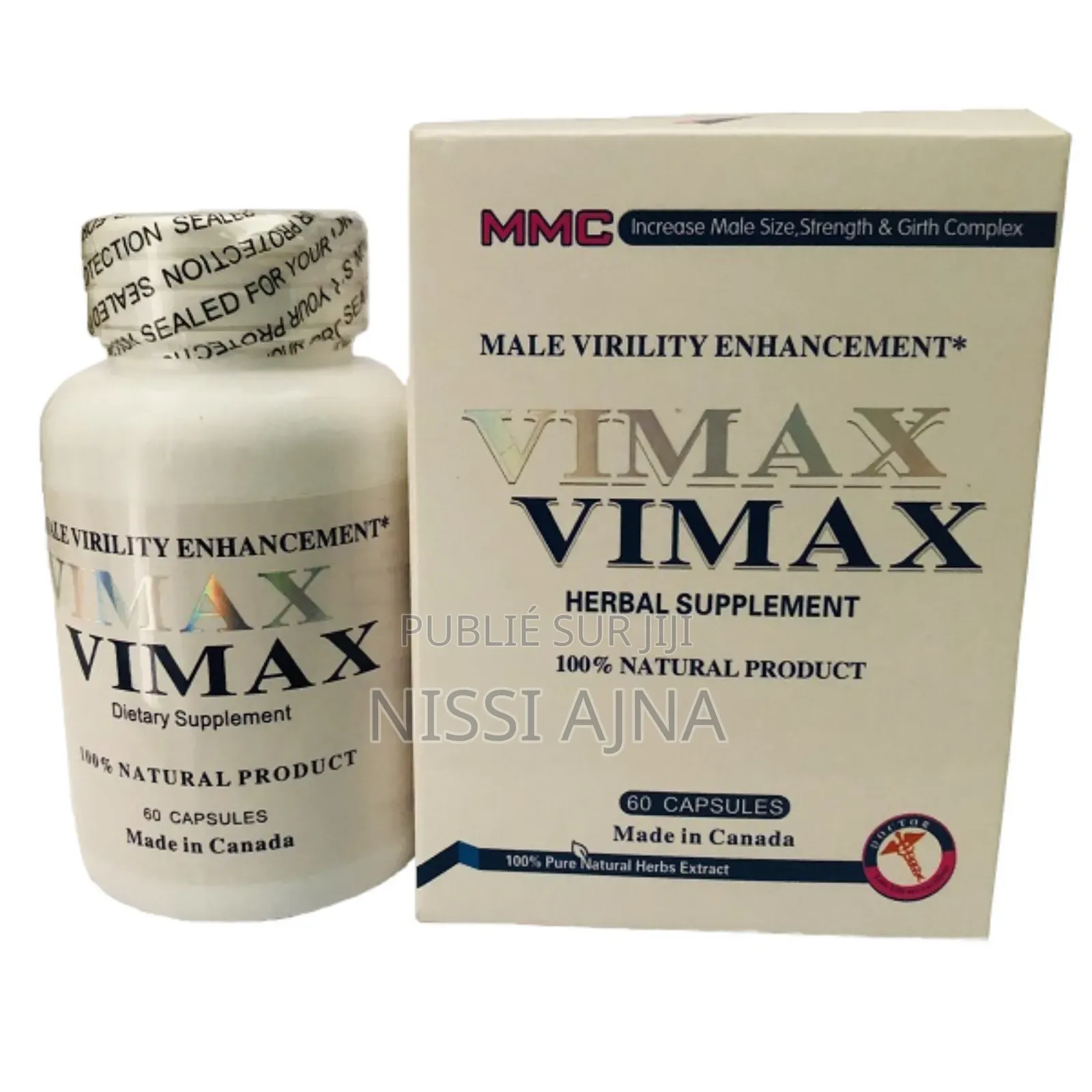 Vimax Gélules