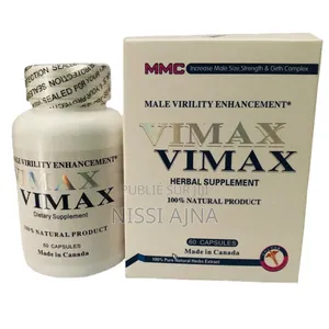 Vimax Gélules