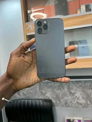 Nouveau Apple iPhone 12 256 GB Blanc