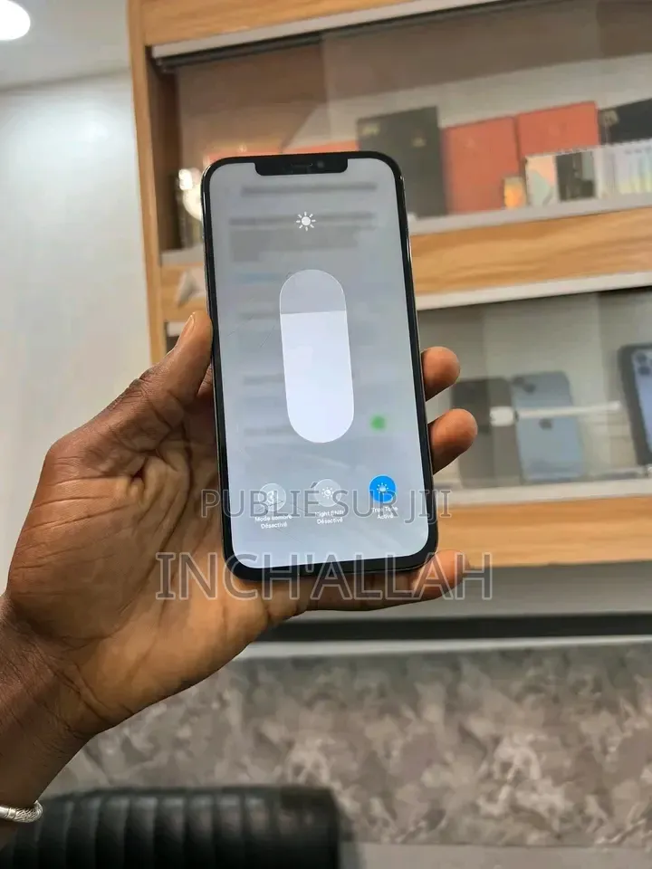 Nouveau Apple iPhone 12 256 GB Blanc