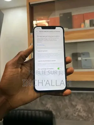 Nouveau Apple iPhone 12 256 GB Blanc