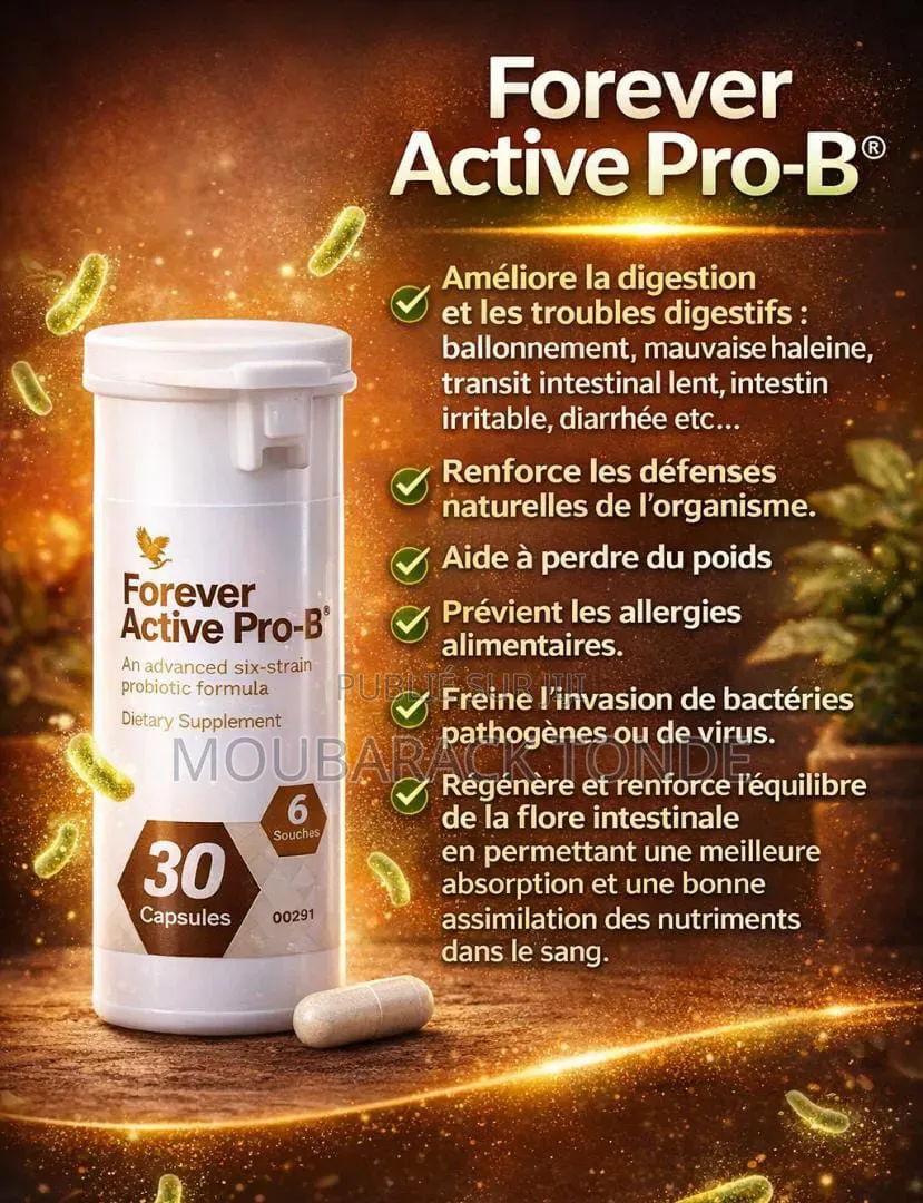 Pro B Forever