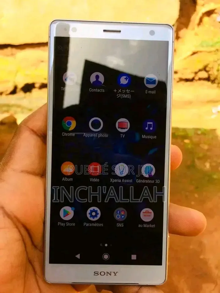 Nouveau Oppo F15 128 GB Autre