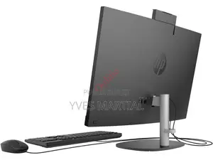 Nouveau Ordinateur de bureau HP AiO 24 8GB Intel Core i5 SSD 512GB