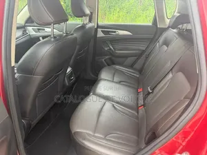 Changan CS35 2021 Bordeaux