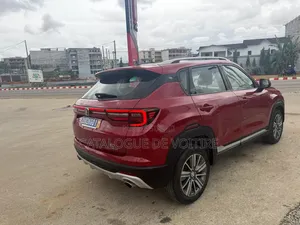 Changan CS35 2021 Bordeaux